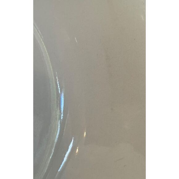 Tiger Lily Floral Salad Plates (2) ~ 7.5 Inches VTG Sabin China (Unmarked) READ - Picture 7 of 10